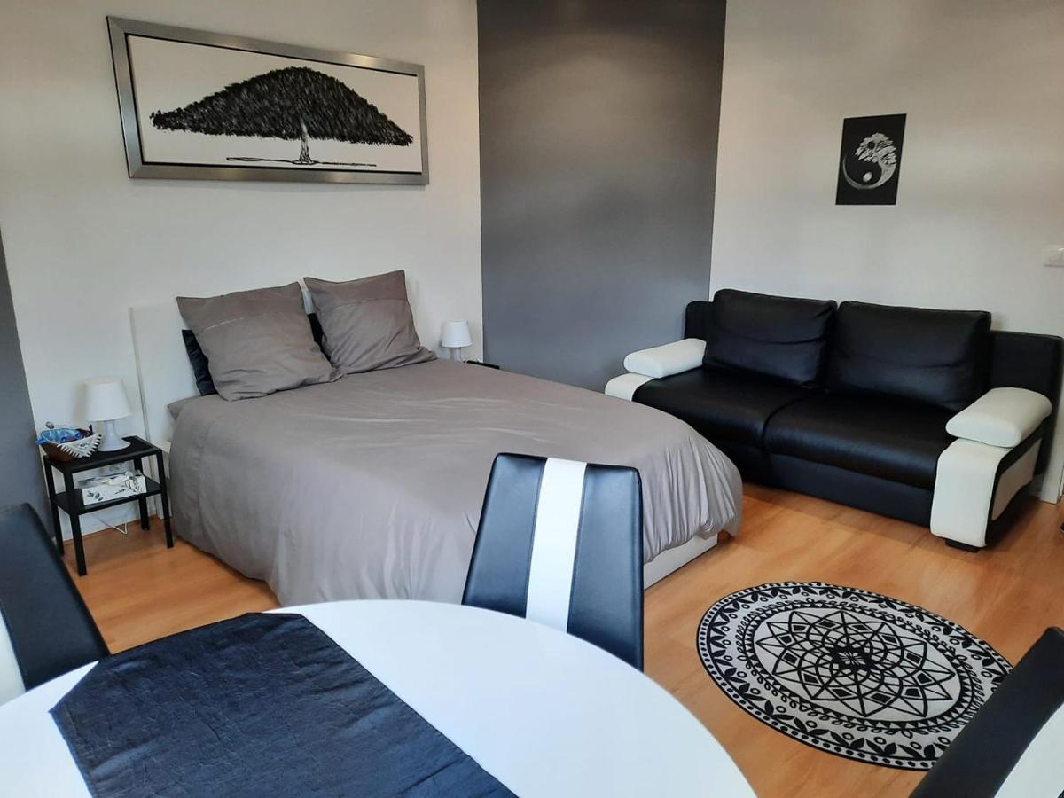 Studio Soleil Au Hohwald Экстерьер фото